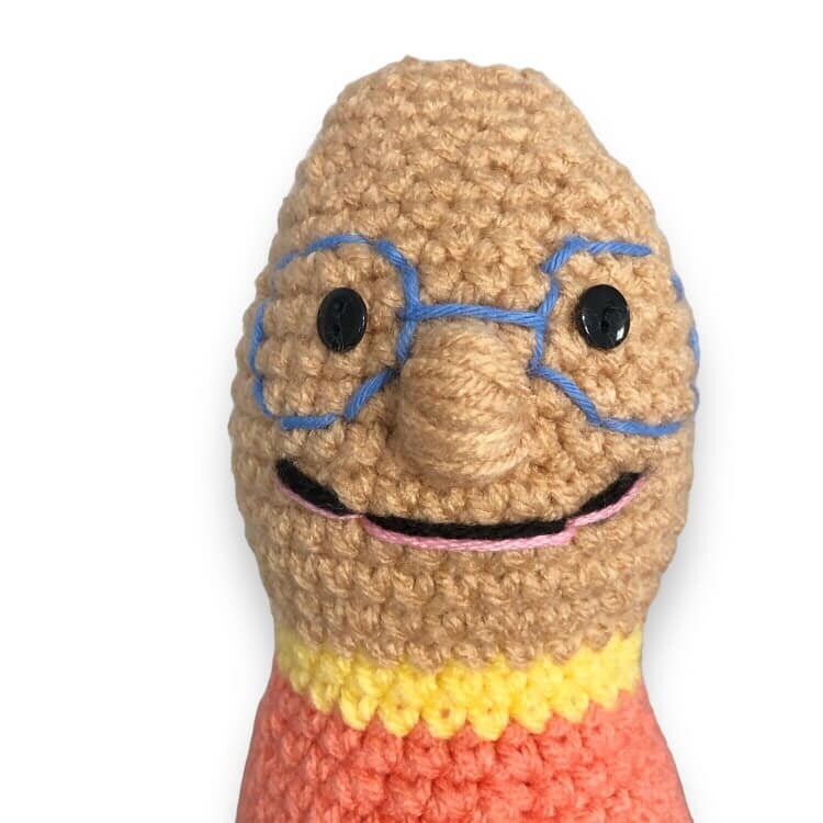 PATTERN: Crochet Nanalan Nana PDF - Etsy