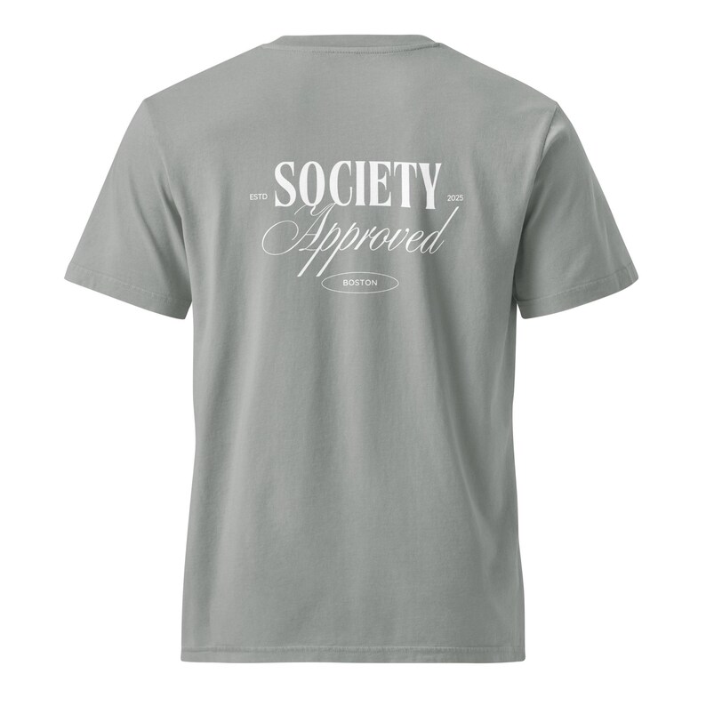 Join The Society
