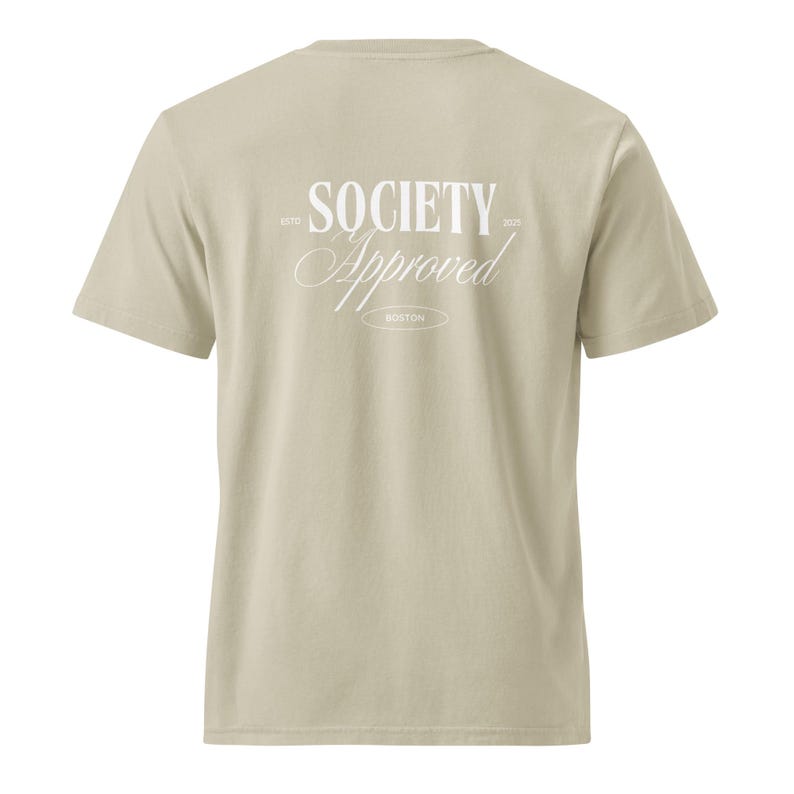 Join The Society