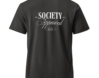Join The Society | T-Shirts | Unisex