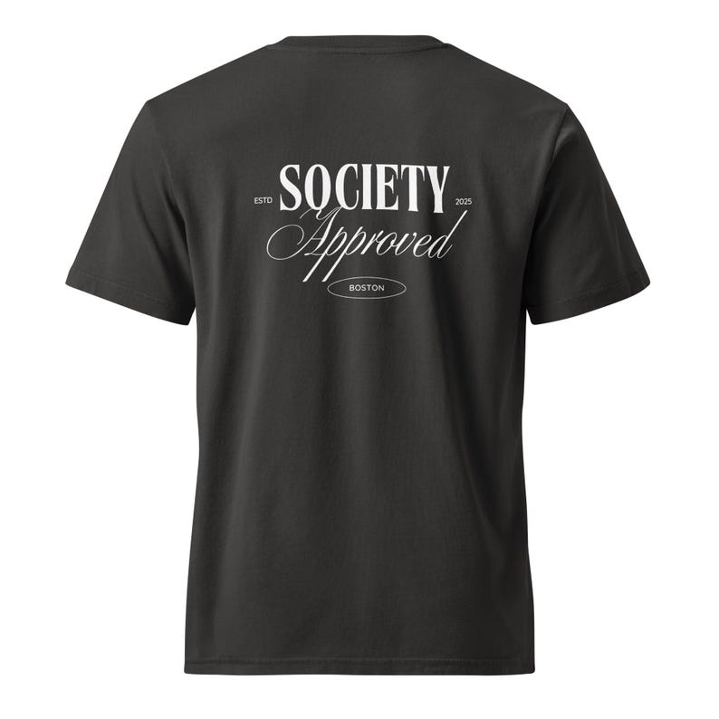 Join The Society
