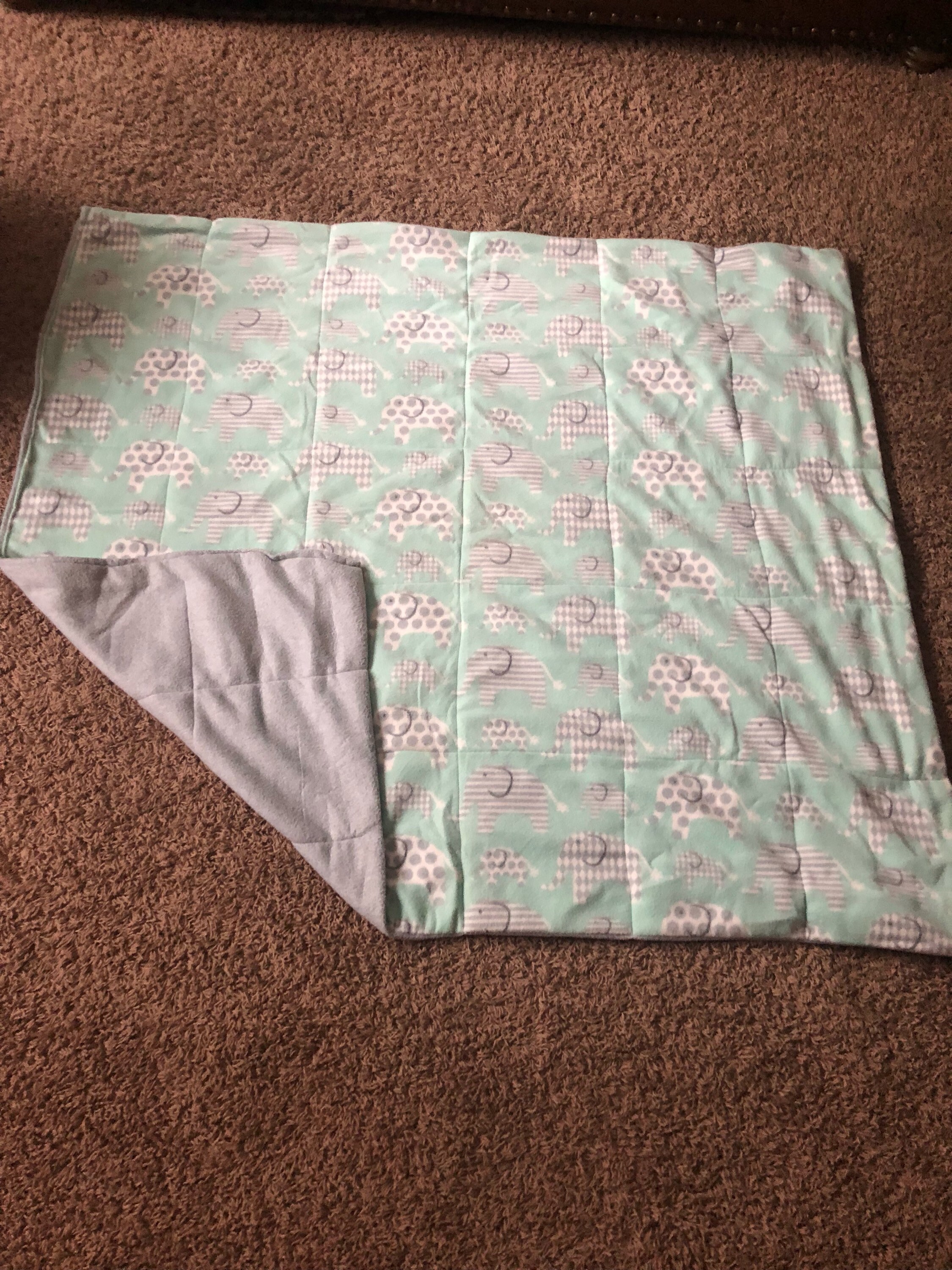9 Pound Weighted Blanket Etsy 9 Pound Weighted Blanket Etsy
