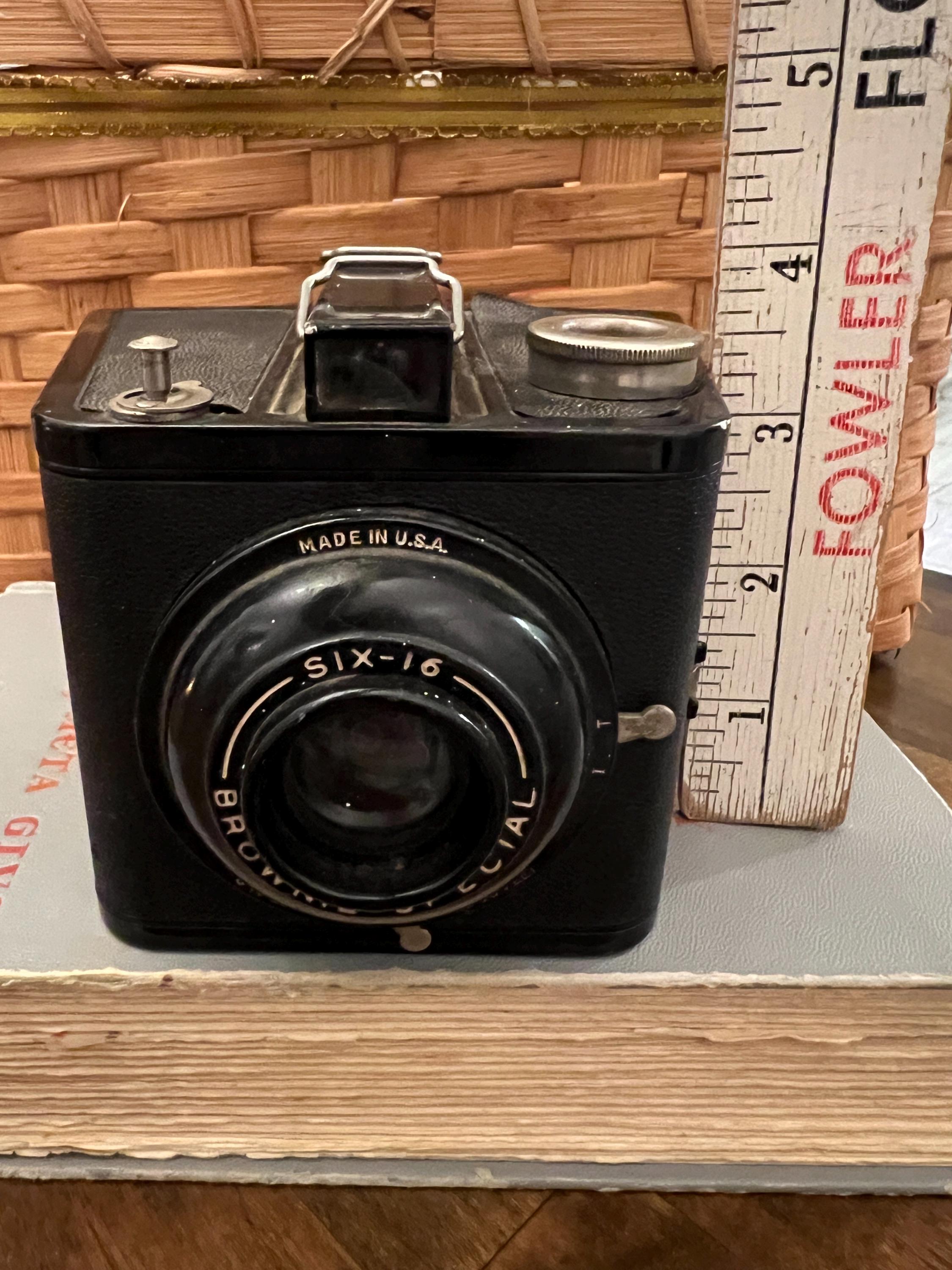 Kodak Brownie Special Six 16 - Etsy