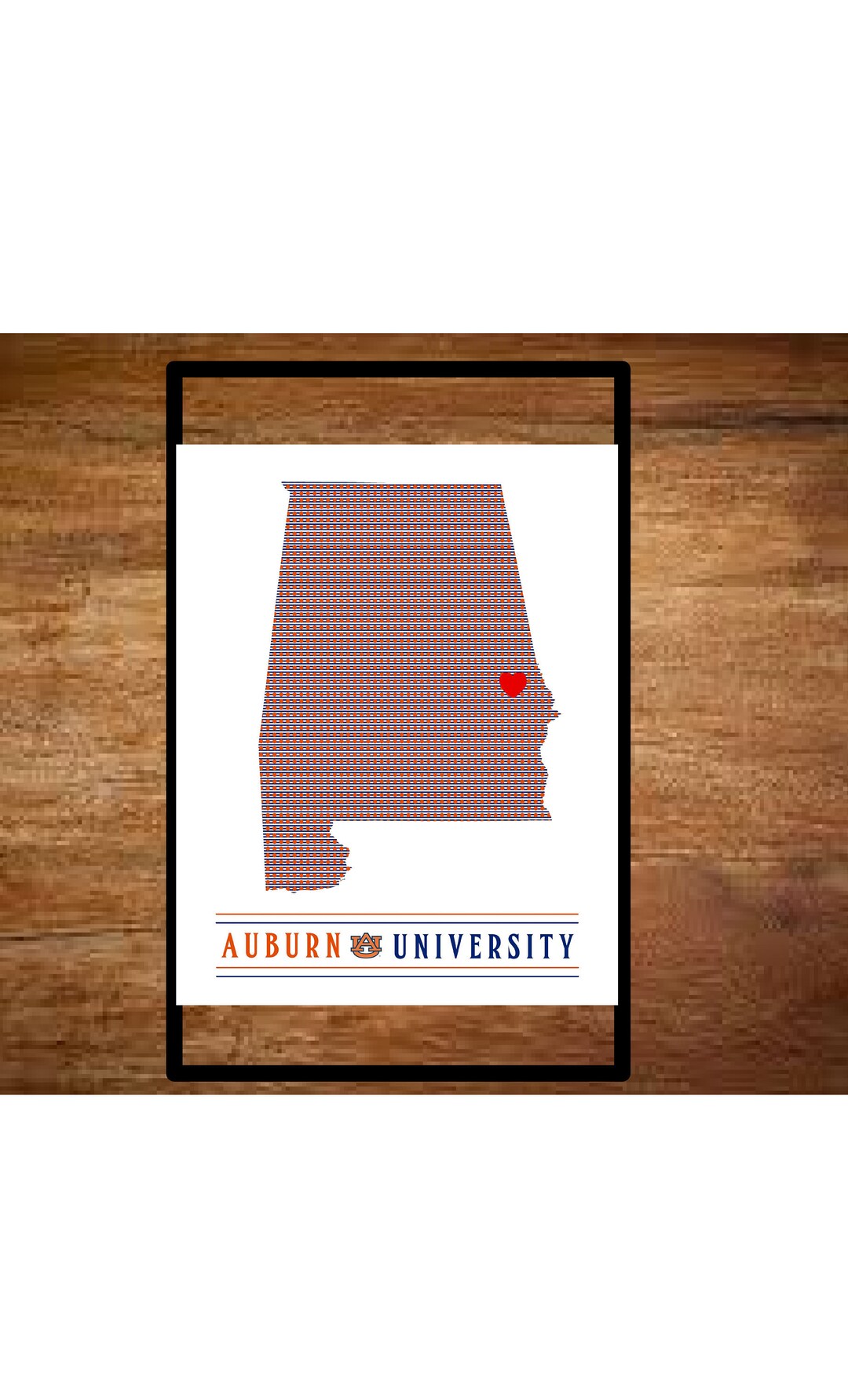 Auburn University - Etsy
