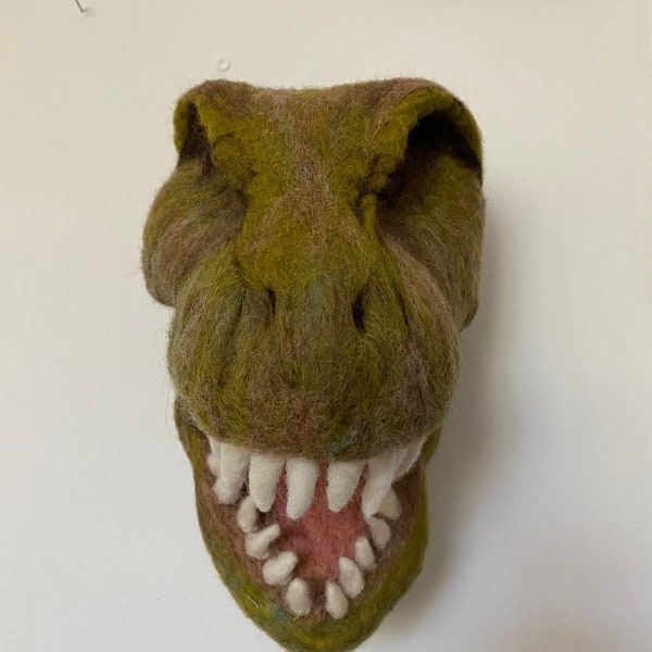 T Rex Head Etsy