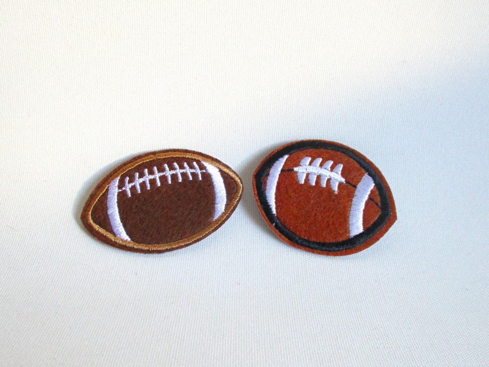 Football patch Football iron on patch Sport patch American Etsy