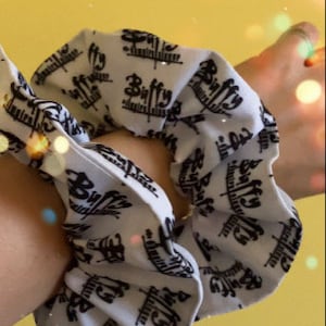 Buffy Scrunchie