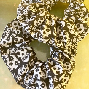 Misfits Scrunchie