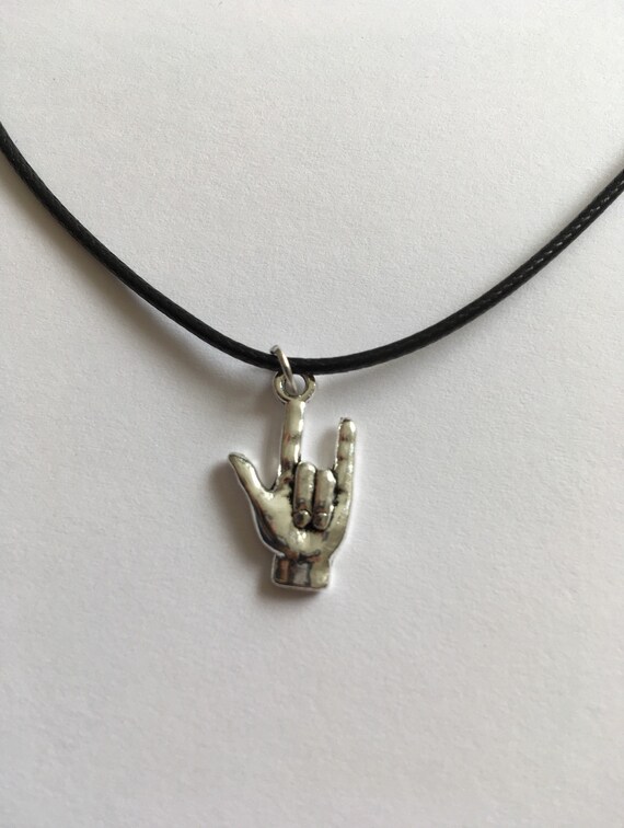 malocchio necklace