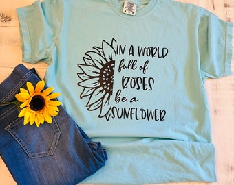 Sunflower Shirt