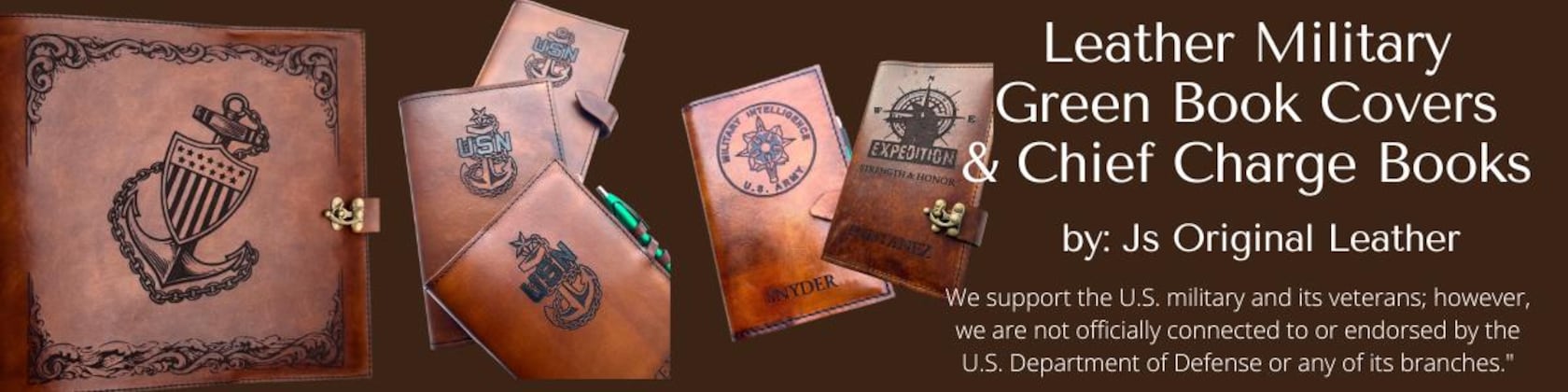 JsOriginalLeather - Etsy