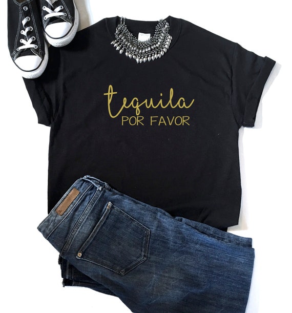 Cinco De Mayo T Shirt Tequila Por Favor Cute Cinco De Mayo T Shirt Tequila Por Favor Cute