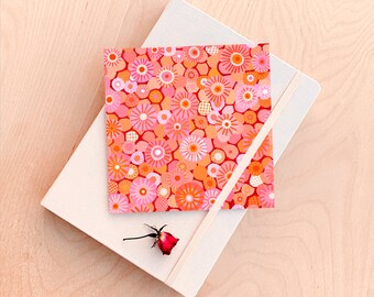 Umbrellas Greeting Card | Matte 100% Recycled Card Stock | Printed in Melbourne | Aesthetic Cards | Colour Pop | Bright Happy Love | Painted