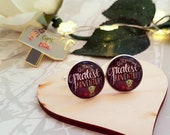 Cufflinks | Our Greatest Adventure Cufflinks Set | Up Wedding
