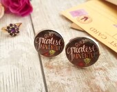 Cufflinks • Our Greatest Adventure Cufflinks Set • Wedding Cufflinks • Our Adventure Book • Up Wedding