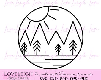 Free Free 184 Mountain View Academy Svg SVG PNG EPS DXF File