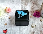 Engagement Ring Box | Mouse Balloons - Various Colours