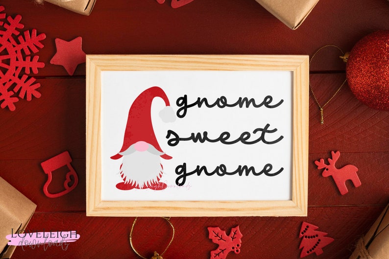 Free Free Gnome Sweet Gnome Svg 780 SVG PNG EPS DXF File