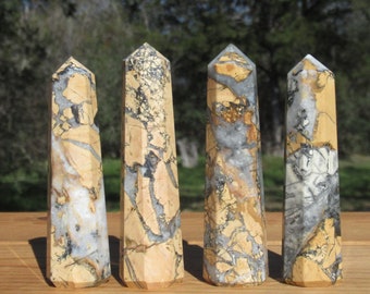 Maligano Jasper, Choose One Obelsik Tower, Natural Maligano Jasper