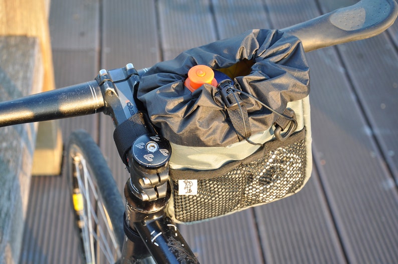 Double stemcell feedbag snackbag