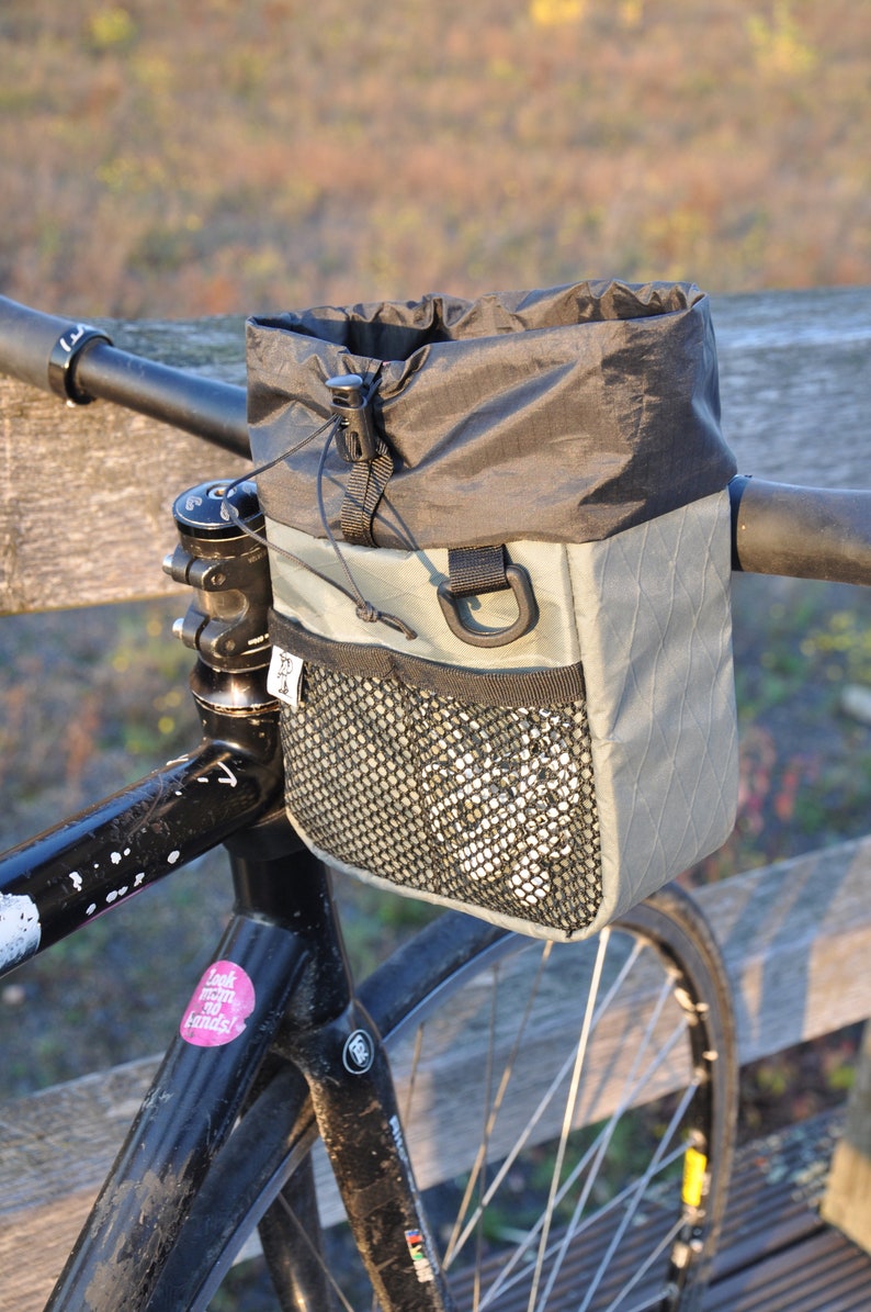 Double stemcell feedbag snackbag