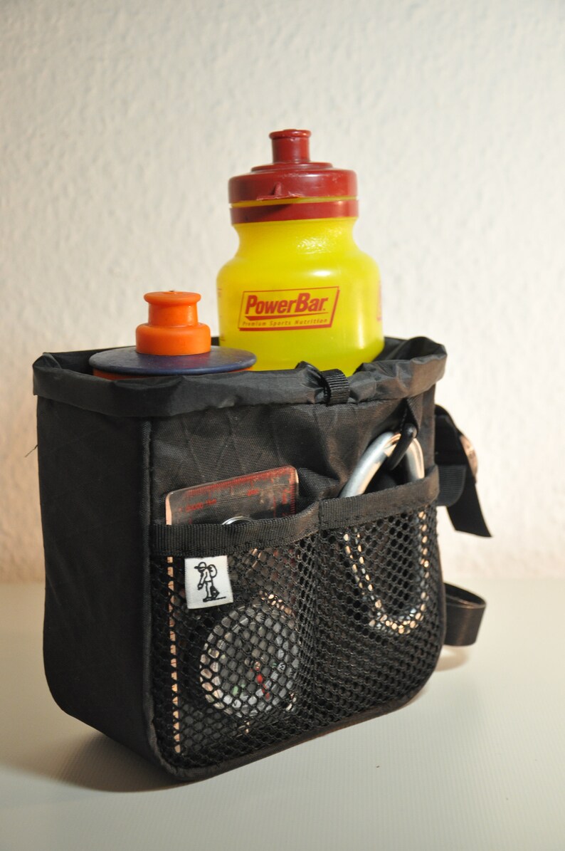 Double stemcell feedbag snackbag