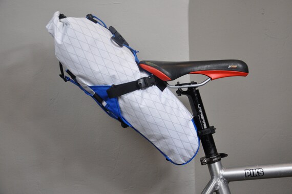 6 inch stretched saddlebags