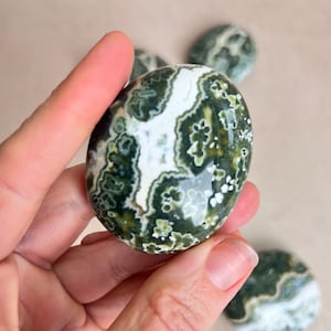 Ocean jasper vein 8 - Etsy 日本