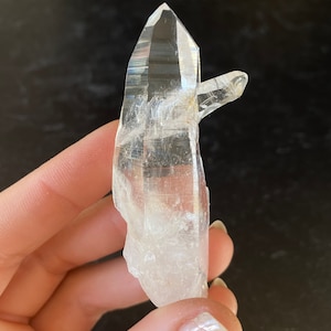 Colombian Lemurian Quartz Crystal Raw CL8