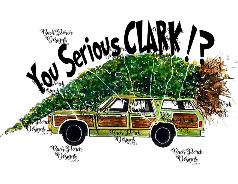 Griswold Family Christmas Funny Shirt Design SUBLIMATION Etsy