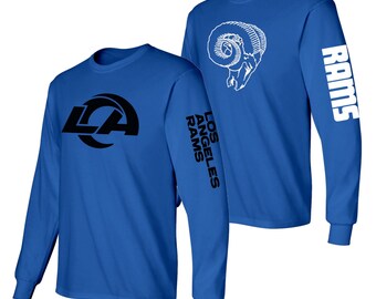 la rams sweatshirt