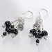 see more listings in the Sterling silver earrings section