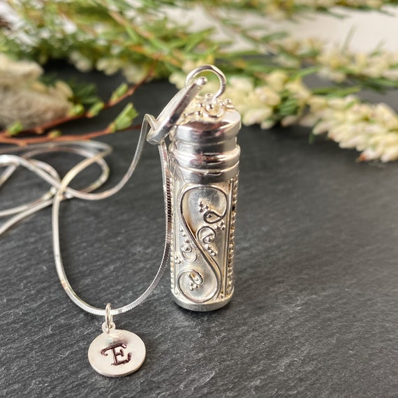 IRISH PRAYER BOX NECKLACE – Timeless Irish Treasures