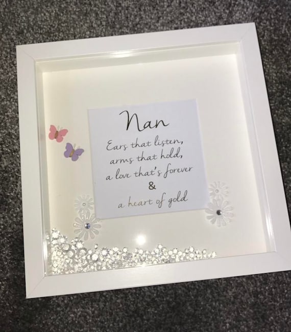 nan gifts for mothers day