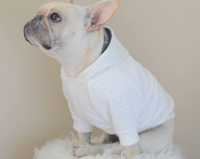 French Bulldog, French Bulldog Clothes, French Bulldog Hoodie, French