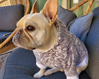 French bulldog, French bulldog clothes, French bulldog hoodie, French bulldog apparel, Dog Hoodie, Dog Clothes