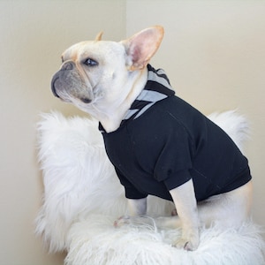 French bulldog, French bulldog clothes, French bulldog hoodie, French bulldog apparel, Dog Hoodie, Dog Apparel, Dog Clothes, Pet clothing