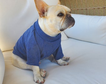 French bulldog, French bulldog sweatshirt, French bulldog clothes, Pet apparel, Pet clothing, Dog shirt, Dog clothes, Dog apparel