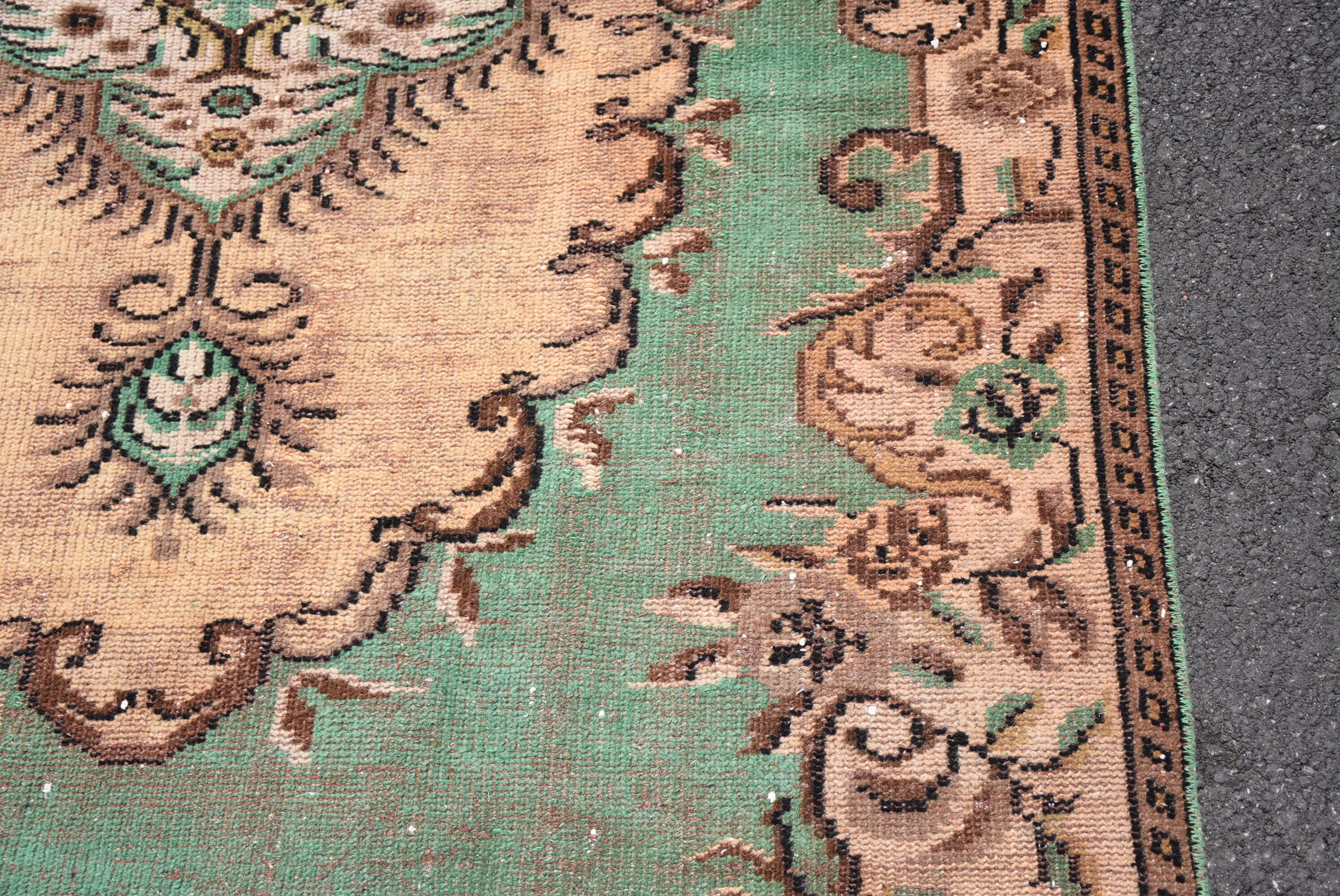 Green Large Rug, Turkish Rug, Vintage Handmade Rug, Diningroom Rug, Oriental Rug, Bohemian Rug, Floor Rug, Rug, 4.9 X 8.9 Feet DCS1497 - Etsy Green Large Rug, Turkish Rug, Vintage Handmade Rug, Diningroom Rug, Oriental Rug, Bohemian Rug, Floor Rug, Rug, 4.9 X 8.9 Feet DCS1497 - Etsy