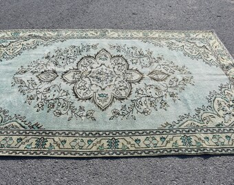 オリエンタルラグ、キッチンラグ、大型ラグ、トルコラグ、ヴィンテージ