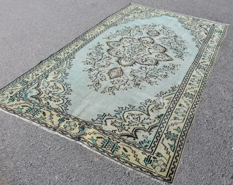 オリエンタルラグ、キッチンラグ、大型ラグ、トルコラグ、ヴィンテージ