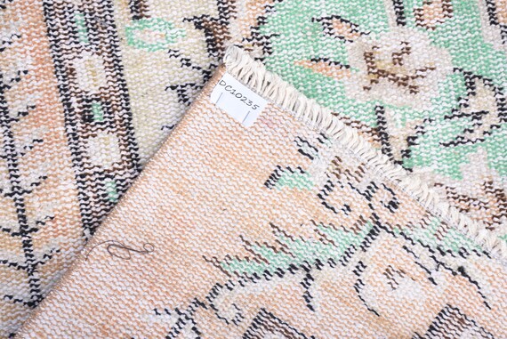 トルコラグ ランナーラグ ヴィンテージラグ ウシャクラグ アナトリアン