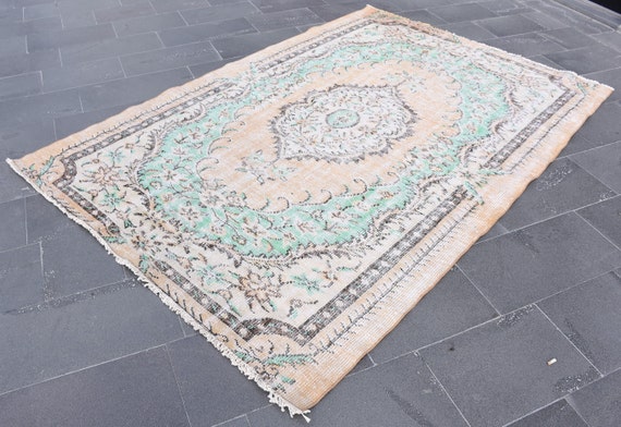 トルコラグ ランナーラグ ヴィンテージラグ ウシャクラグ アナトリアン