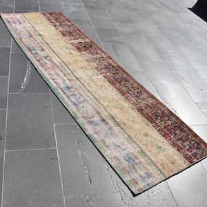 Türkischer Teppich, Vintage Anatolien Teppich, Bauernteppich, Anatolien, Marokko, 2,5 x 2,5 m Bodenteppich, Läufer, Teppich Läufer DC10483