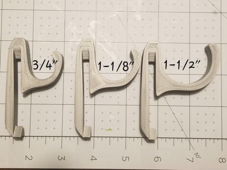 Lattice Hanging Hooks for Display or Storage Etsy