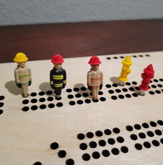 Lego cribbage board hotsell