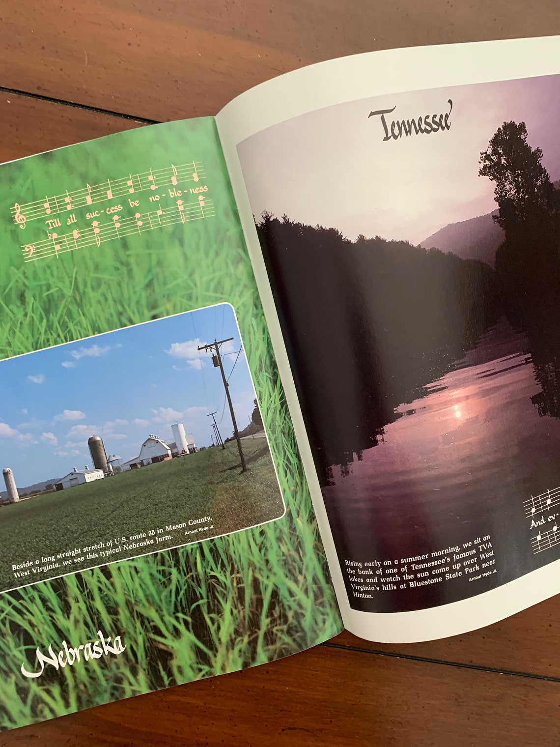 Wonderful West Virginia Magazine November 1985 Special Issue Etsy