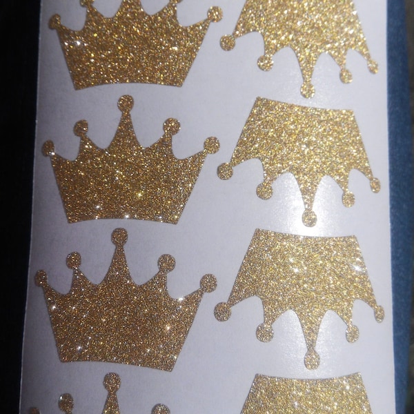 Crown Stickers Etsy