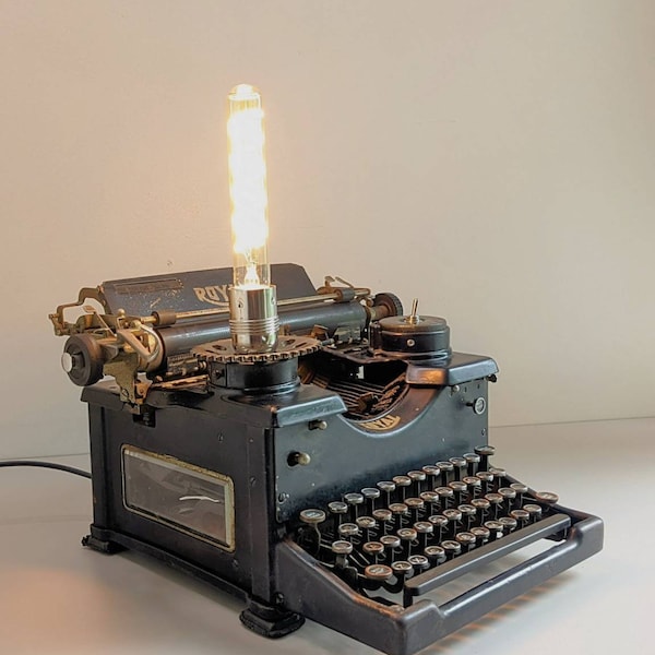 Typewriter Table Etsy