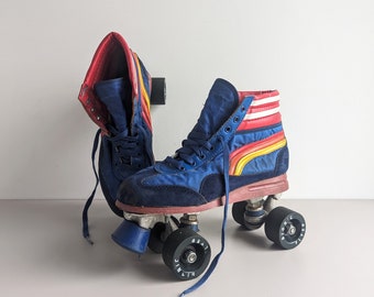 Retro Roller Skates Bionic Flyers